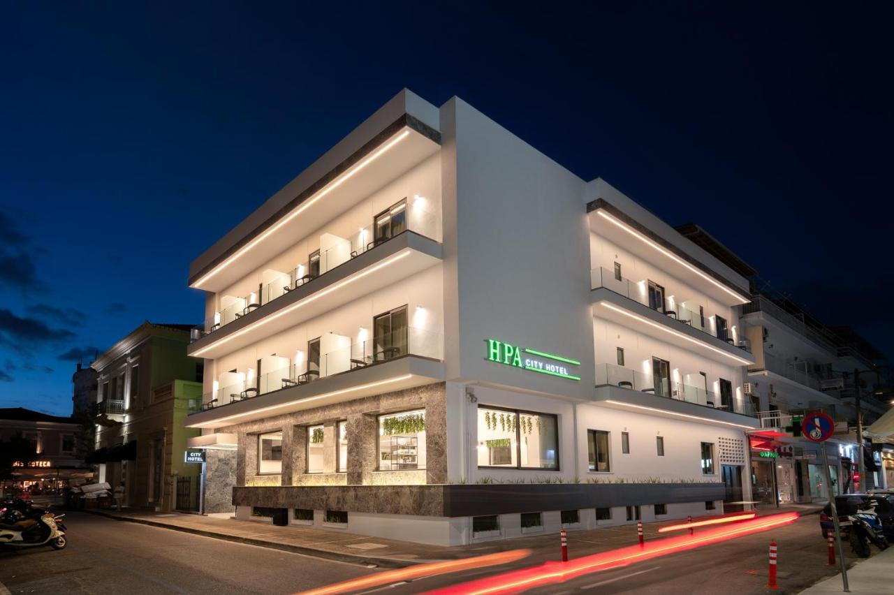 Ira - Ηρα Hotel Kalamata Dış mekan fotoğraf