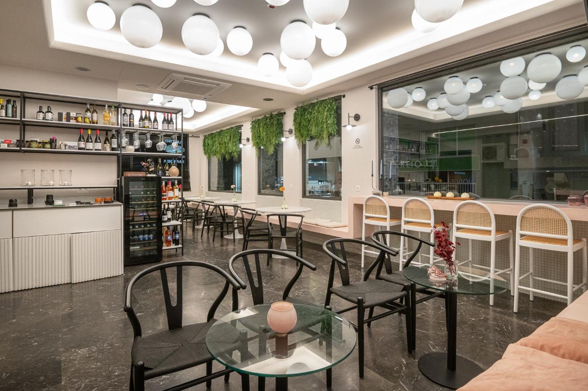 Ira - Ηρα Hotel Kalamata Dış mekan fotoğraf