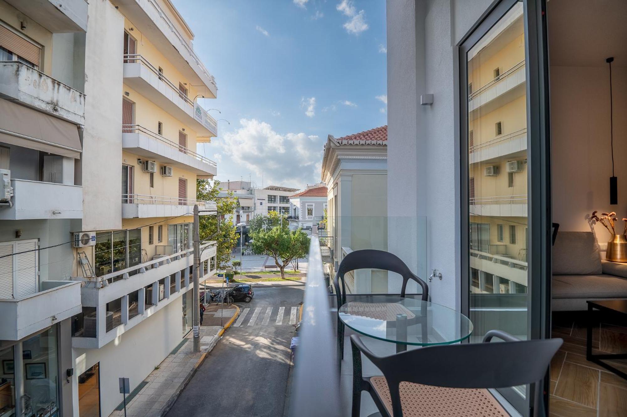 Ira - Ηρα Hotel Kalamata Dış mekan fotoğraf