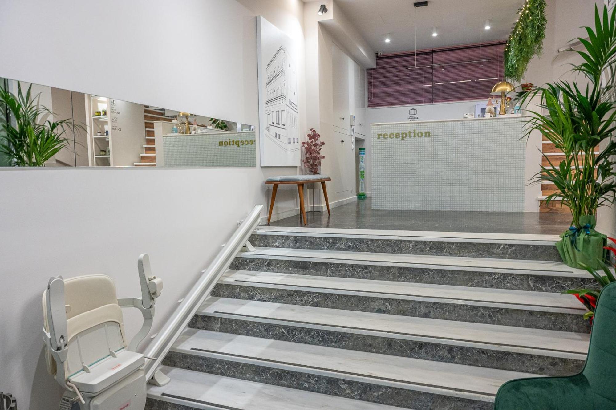 Ira - Ηρα Hotel Kalamata Dış mekan fotoğraf